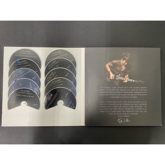 Urban Vintage Limited Edition Player by Keith Urban: 30 Songs in 30 Days - Picture 5 of 7